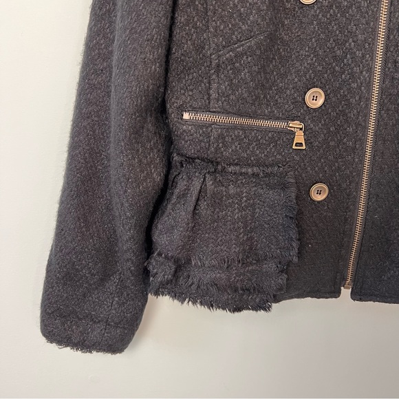 Worthington: Women's Petite Military Jacket - Picture 5 of 13